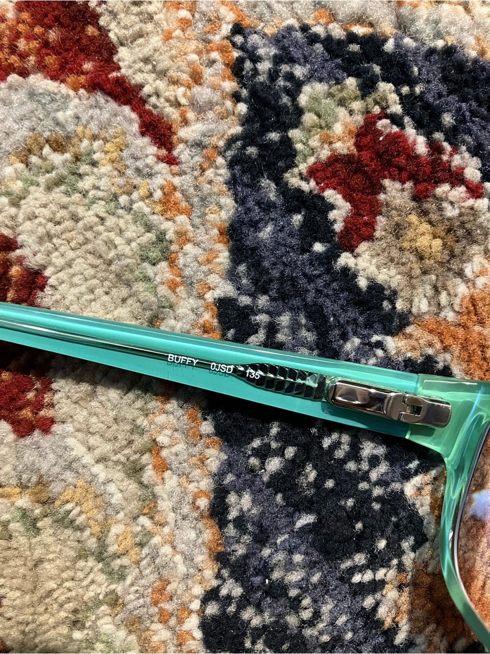 Banana Republic Buffy Eyeglasses Prescription - Picture 8 of 8